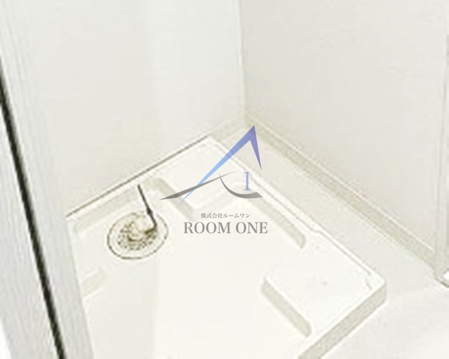 浅草ＫＢビルの設備|洗濯機置き場です。