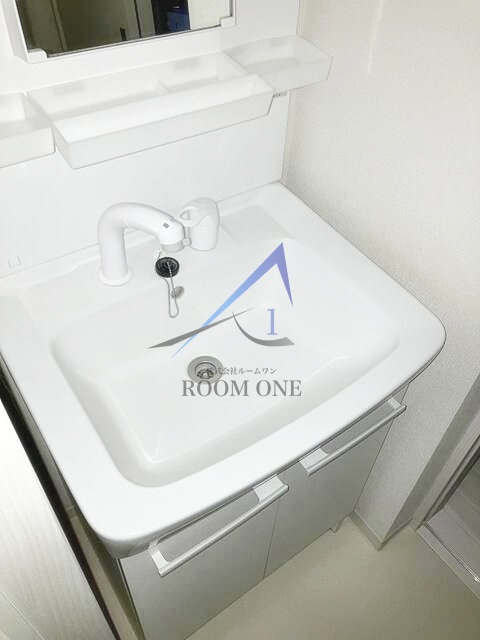 浅草ＫＢビルの洗面所|洗面台です。