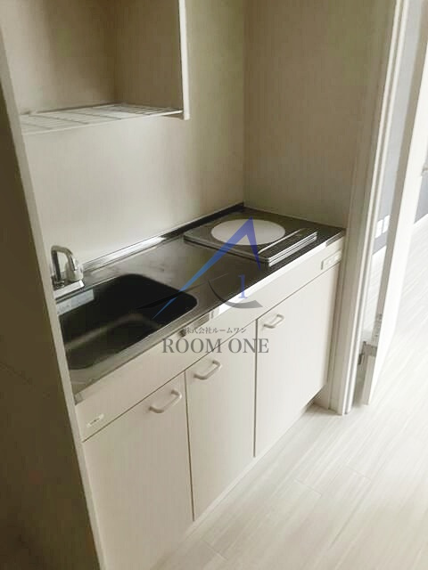 浅草ＫＢビルのキッチン|キッチンです。