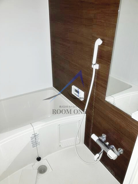 浅草ＫＢビルの浴室|お風呂です。