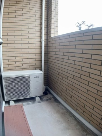 ノルドのバルコニー