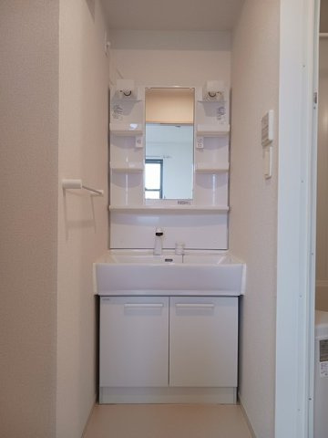 ノルドの洗面所