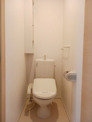 ノルドのトイレ