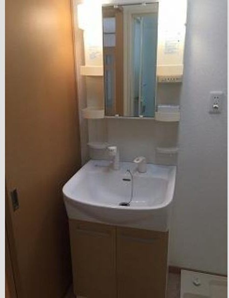 エクセラン　本願寺の洗面所