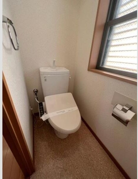 エクセラン　本願寺のトイレ