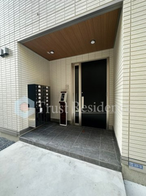 【エントランス】 | アヴァンス東日暮里