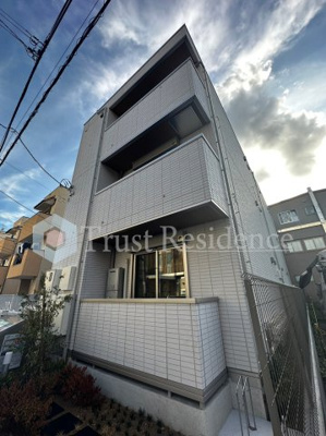 【外観】 | アヴァンス東日暮里