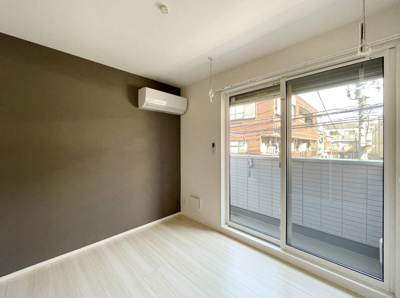 【寝室】 | アヴァンス東日暮里