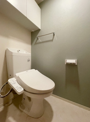 【トイレ】 | アヴァンス東日暮里