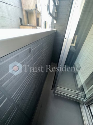 【バルコニー】 | アヴァンス東日暮里