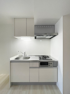 【キッチン】 | アヴァンス東日暮里