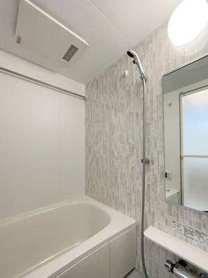 【浴室】 | アヴァンス東日暮里