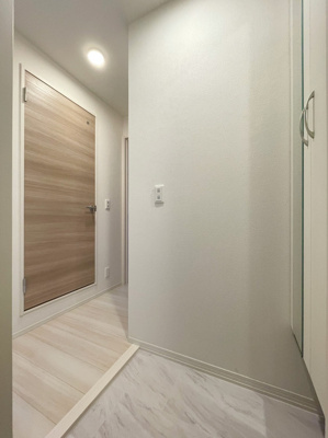 【玄関】 | アヴァンス東日暮里