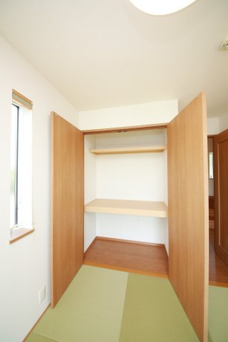 大府市北山町1丁目住宅の収納