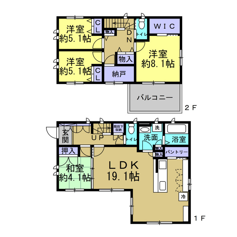 大府市北山町1丁目住宅