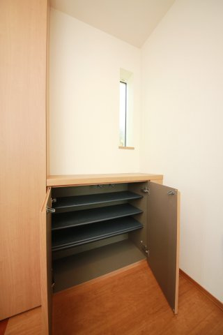 大府市北山町1丁目住宅の収納