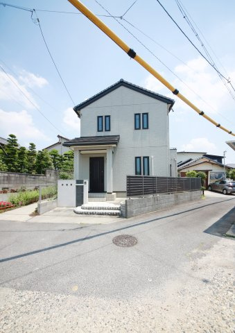 大府市北山町1丁目住宅の駐車場