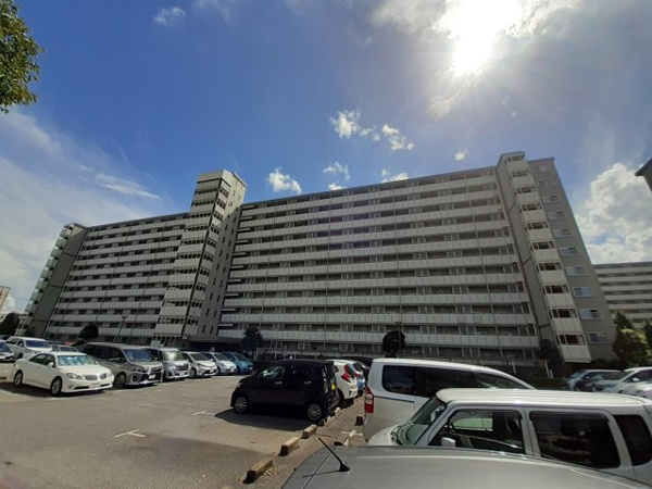 新松戸中央パークハウスＢ棟の画像