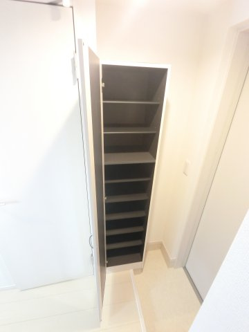 ヴィラ船橋の収納