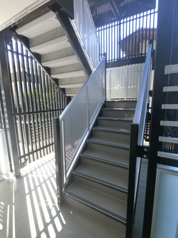 ヴィラ船橋の外観パース