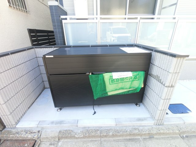 ヴィラ船橋のその他共用部分