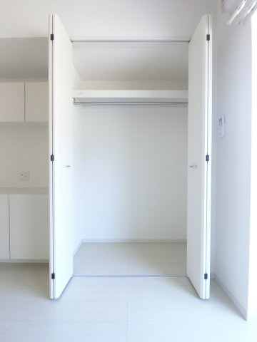 ヴィラ船橋の収納