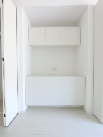 ヴィラ船橋の内装