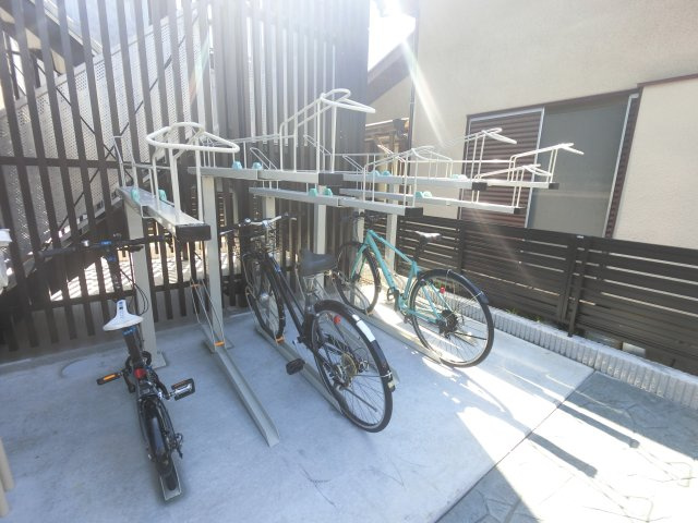 ヴィラ船橋のその他共用部分