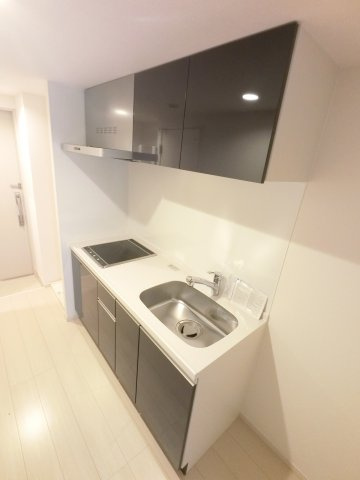 ヴィラ船橋のキッチン