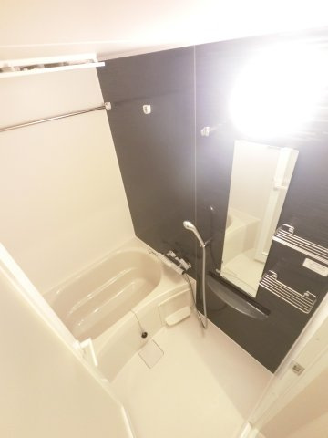 ヴィラ船橋の浴室