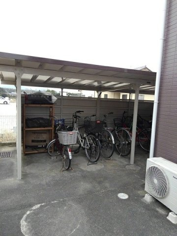 ドリームタウンＢ　　刈谷市近郊の賃貸はクラスホーム刈谷店のその他共用部分