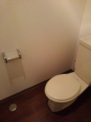 ドリームタウンＢ　　刈谷市近郊の賃貸はクラスホーム刈谷店のトイレ|シンプルで使いやすいトイレです