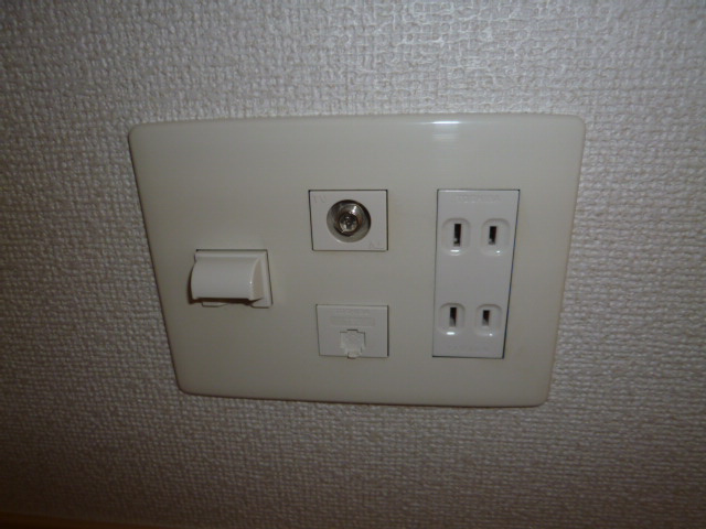 パラダイスヤマサキのその他|モジュラージャック