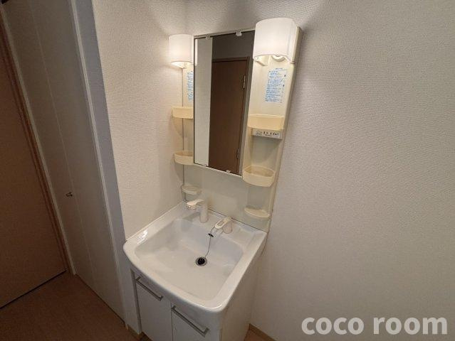 ベルリードの独立洗面台