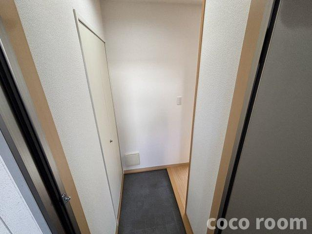 ベルリードの玄関