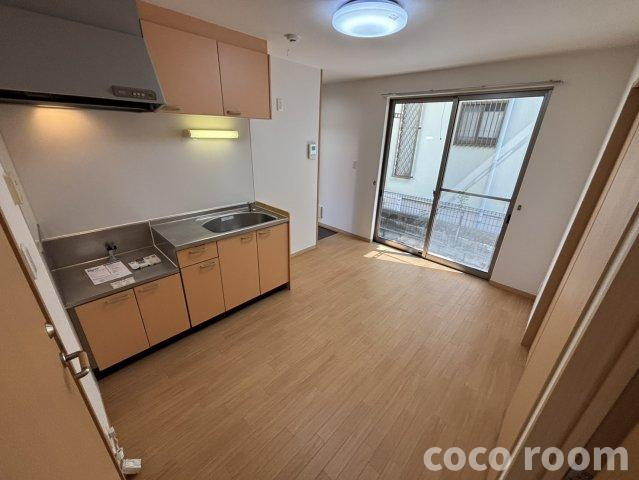 ベルリードの居間・リビング