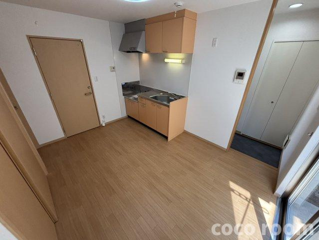 ベルリードの居間・リビング