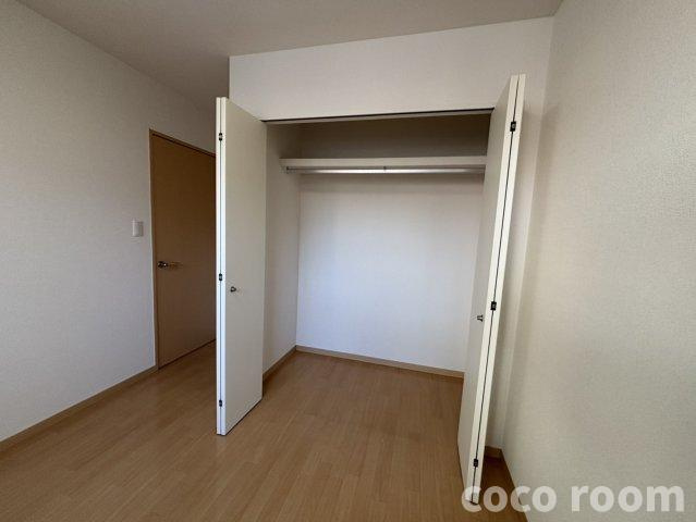 ベルリードの収納