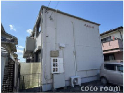 ベルリードの外観