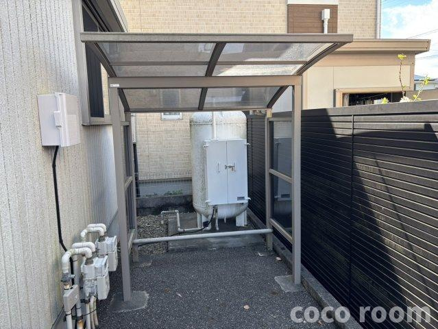 ベルリードのその他共用部分