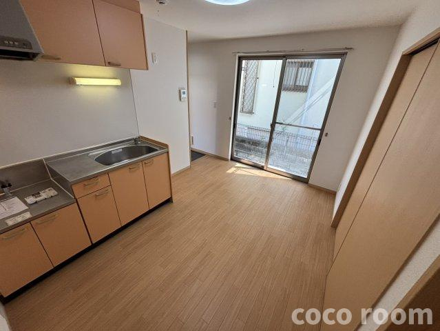 ベルリードの居間・リビング