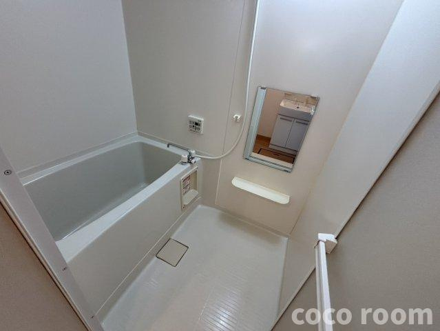 ベルリードの浴室