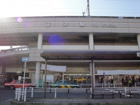 ハーモニーテラス堀船の周辺