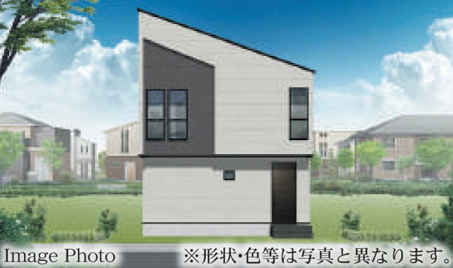 横浜市金沢区富岡東1丁目 新築戸建て【仲介手数料無料】カースペース2台