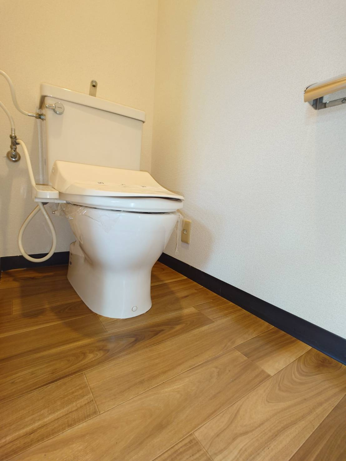 平泉スクールマンションの収納|和室収納