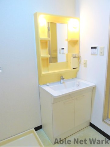 平泉スクールマンションのバルコニー|日当りの良い広いバルコニー！