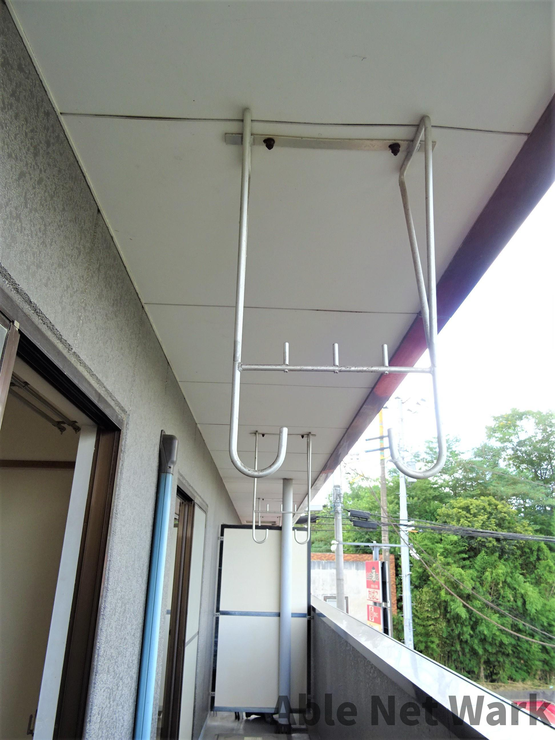 平泉スクールマンションの設備|エアコン