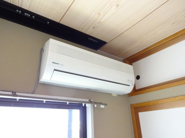 平泉スクールマンションの設備|照明付き