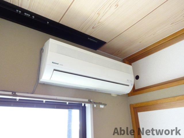 平泉スクールマンションの設備