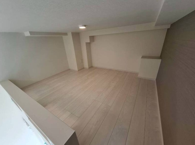 グランピエール平井の寝室